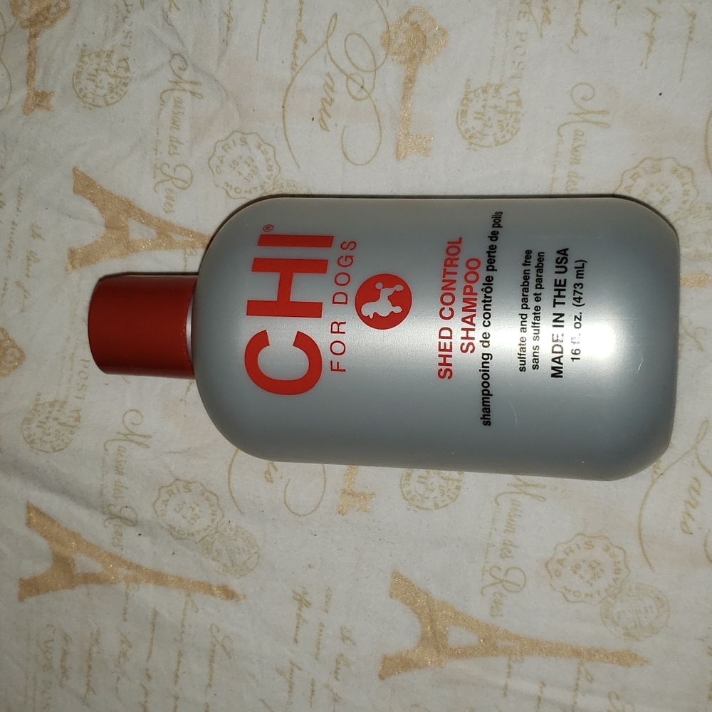 Dogs  shampoo